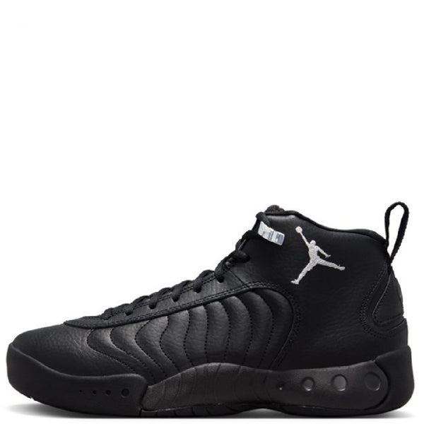 Men's Jordan Jumpman Pro Black/White-Metallic Silver (DN3686 001)