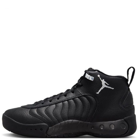 Men's Jordan Jumpman Pro Black/White-Metallic Silver (DN3686 001)