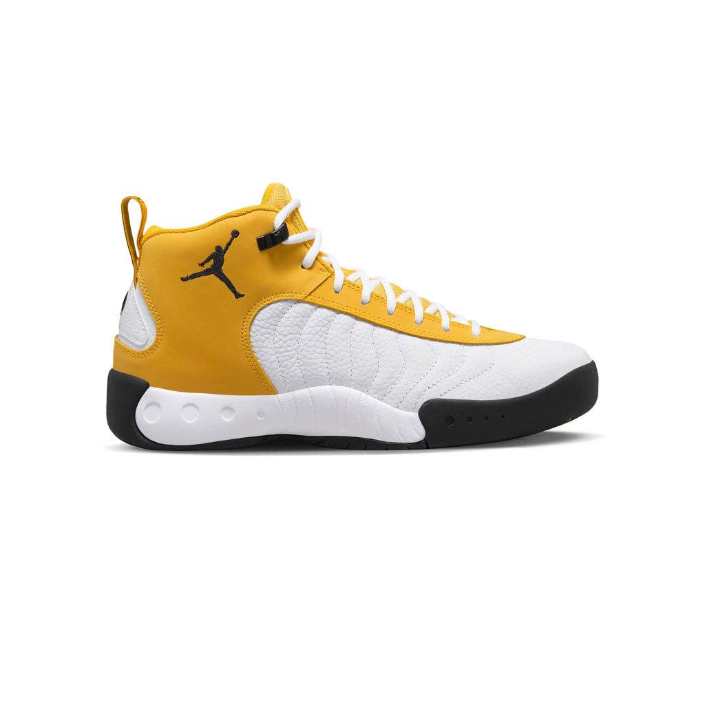 Men's Jumpman Pro White/Black-Yellow Ochre (DN3686 107)