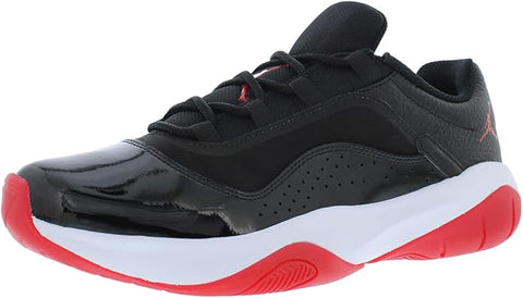 Men's Jordan 11 CMFT Low Black/Varsity Red-White (DN4180 060)