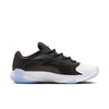 Men's Air Jordan 11 CMFT Low Black/Metallic Gold-White (DN4180 070)