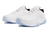 Men's Jordan 11 CMFT Low White/Varsity Red-Black (DN4180 162)