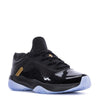 Men's Jordan 11 CMFT Low Black/Metallic Gold (DO0613 007)