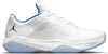 Men's Jordan 11 CMFT Low White/Armory Navy (DO0715 100)