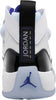 Men's Jordan Jumpman Two Trey White/Dark Concord-Black (DO1925 100)