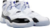 Men's Jordan Jumpman Two Trey White/Dark Concord-Black (DO1925 100)