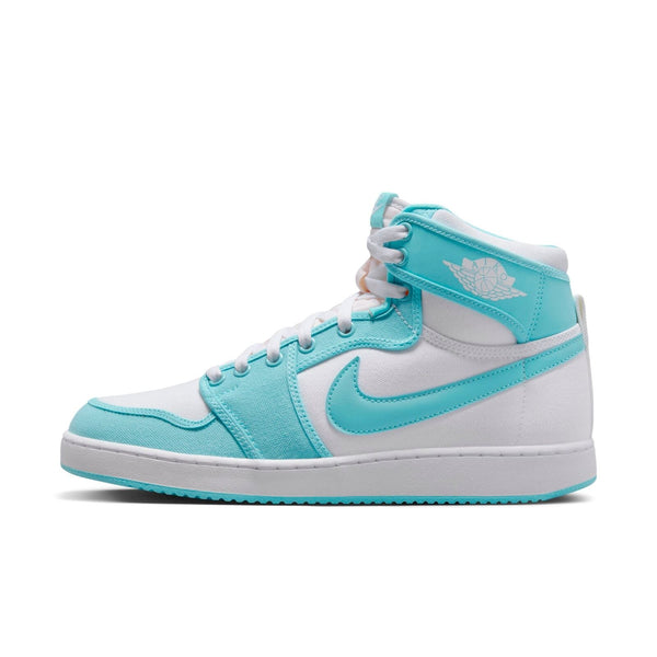 Men's Jordan AJKO 1 Bleached Aqua/White (DO5047 411)