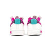 Toddler's Nike Force 1 Fontanka Sail/Pink Prime-Washed Teal (DO6147 101)