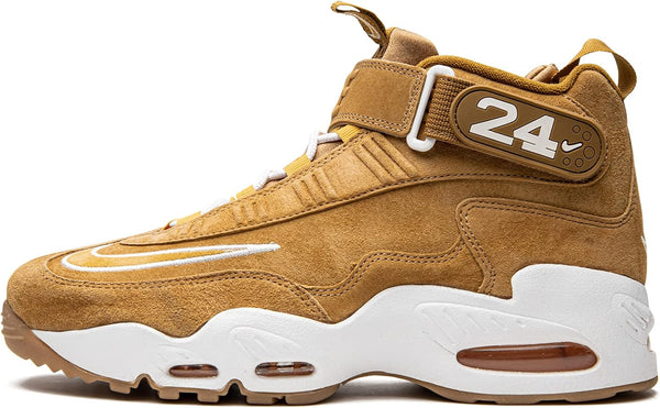 Men's Nike Air Griffey Max 1 Wheat/Pollen-White (DO6684 700)