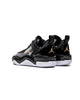 Men's Jordan One Take 4 Black/Metallic Gold-White (DO7193 007)