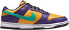 Women's Nike Dunk Low LL Court Purple/Clear Emerald (DO9581 500)