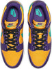 Women's Nike Dunk Low LL Court Purple/Clear Emerald (DO9581 500)