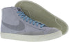 Men's Nike Blazer Mid '77 PRM Grey Fog/LT Smoke Grey (DO9787 001)