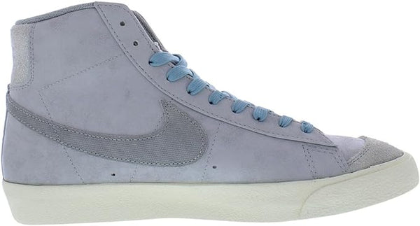 Men's Nike Blazer Mid '77 PRM Grey Fog/LT Smoke Grey (DO9787 001)