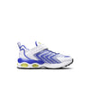 Little Kid's Nike Air Max TW White/Speed Yellow-Racer Blue (DQ0297 100)
