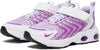 Little Kid's Nike Air Max TW White/Vivid Purple (DQ0297 101)
