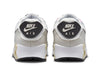 Women's Nike Air Max 90 Summit White/Black-Light Bone (DQ0374 100)