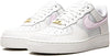 Women's Nike Air Force 1 Summit White/Regal Pink (DQ0826 100)