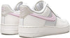 Women's Nike Air Force 1 Summit White/Regal Pink (DQ0826 100)