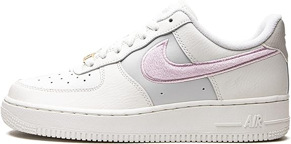 Women's Nike Air Force 1 Summit White/Regal Pink (DQ0826 100)