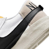 Women's Nike Blazer Low '77 Jumbo White/Black-White-Sail (DQ1470 101)