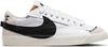 Women's Nike Blazer Low '77 Jumbo White/Black-White-Sail (DQ1470 101)