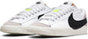 Women's Nike Blazer Low '77 Jumbo White/Black-White-Sail (DQ1470 101)