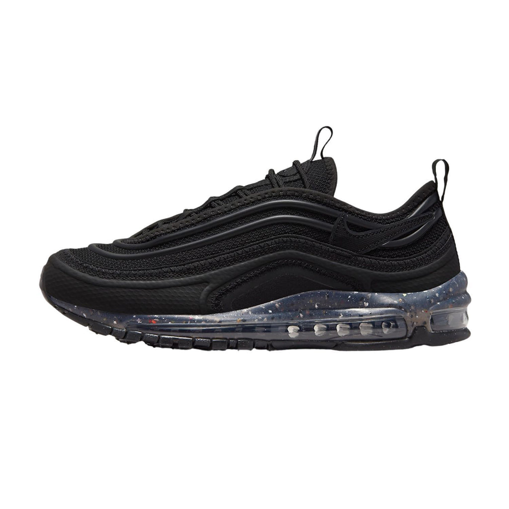 Men's Nike Air Max Terrascape 97 Black/Black-Black-Black (DQ3976 001)