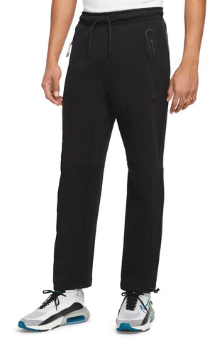 Men's Nike Black Sportswear Tech Fleece Pant (DQ4312 010)