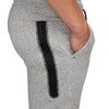 Men's Nike Sportswear Tech Dark Grey Heather/Matte Silver/White Fleece Joggers