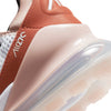 Women's Nike Air Max 270 White/Black-Pink Oxford (DQ4693 100)