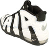 Big Kid's Nike Air More Uptempo Black/White-Multi-Color (DQ6200 001)