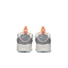 Little Kid's Nike Air Max 90 Toggle SE Summit White/Glacier Blue (DQ6947 100)