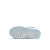 Little Kid's Nike Air Max 90 Toggle SE Summit White/Glacier Blue (DQ6947 100)