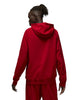 Men's Jordan Gym Red Dri-FIT Sport Crossover Fleece Hoodie (DQ7327 687)