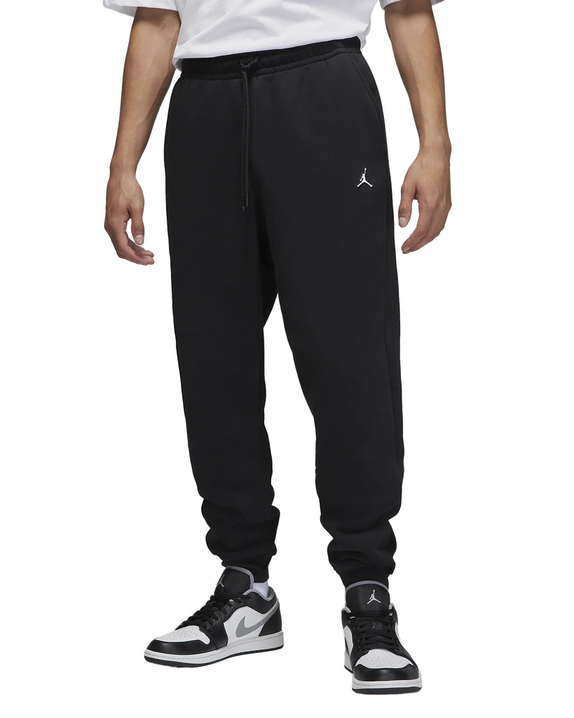 Men's Jordan Black Essential Fleece Jogger