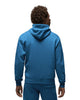 Men's Jordan True Blue Essential Fleece Pullover Hoodie (DQ7466 485)
