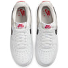 Women's Nike Air Force 1 '07 ESS SNKR Lt Iron Ore/Black-White (DQ7570 001)