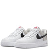 Women's Nike Air Force 1 '07 ESS SNKR Lt Iron Ore/Black-White (DQ7570 001)