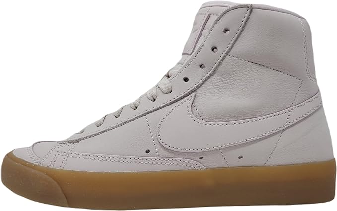 Women's Nike Blazer MID PRM MF Pearl Pink/Pearl Pink (DQ7572 600)