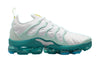 Men's Nike Air Vapormax Plus White/Siren Red-Mint Foam (DQ7645 100)