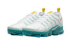 Men's Nike Air Vapormax Plus White/Siren Red-Mint Foam (DQ7645 100)