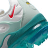 Men's Nike Air Vapormax Plus White/Siren Red-Mint Foam (DQ7645 100)