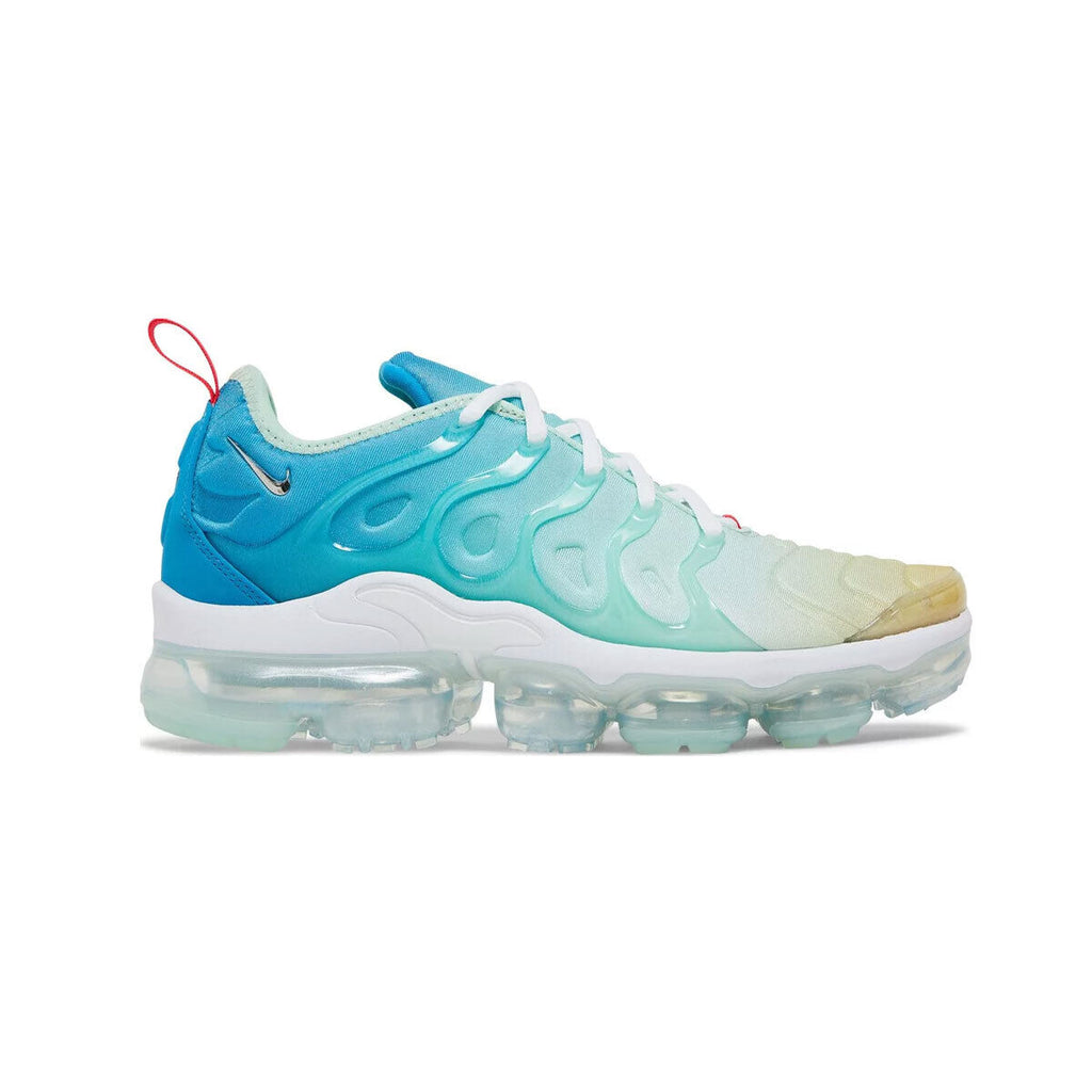 Women's Nike Air Vapormax Plus Mint Foam/Metallic Silver (DQ7651 300)