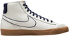 Men's Nike Blazer Mid '77 PRM Sail/Sail-Midnight Navy (DQ7672 100)