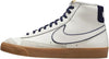 Men's Nike Blazer Mid '77 PRM Sail/Sail-Midnight Navy (DQ7672 100)