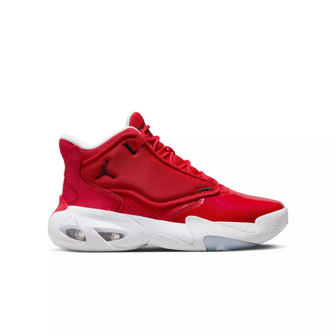 Big Kid's Jordan Max Aura 4 University Red/Black-White (DQ8404 601)