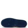 Big Kid's Jordan 1 Mid Blue Void/Pure Platinum (DQ8423 403)
