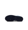 Big Kid's Jordan 1 Mid University Blue/Midnight Navy (DQ8423 405)