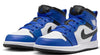 Little Kid's Jordan 1 Mid Game Royal/Black-White (DQ8424 402)